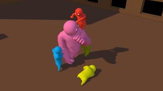 Gang Beasts Is A Physics-Driven Jelly Baby Brawler