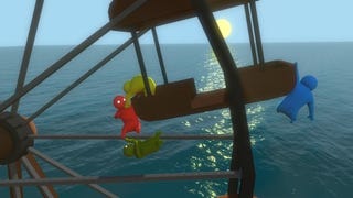 Hands On: Gang Beasts