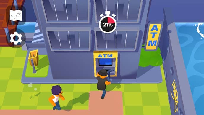 Gangsta Island: Crime City