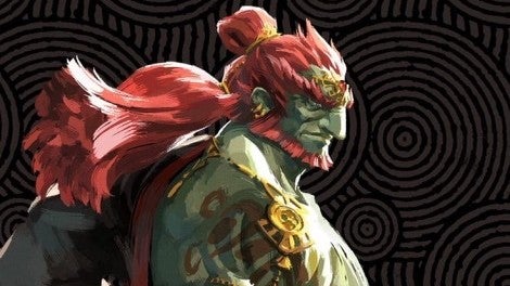 Super Smash Bros Ultimate Ganondorf Wallpapers - Cat with Monocle