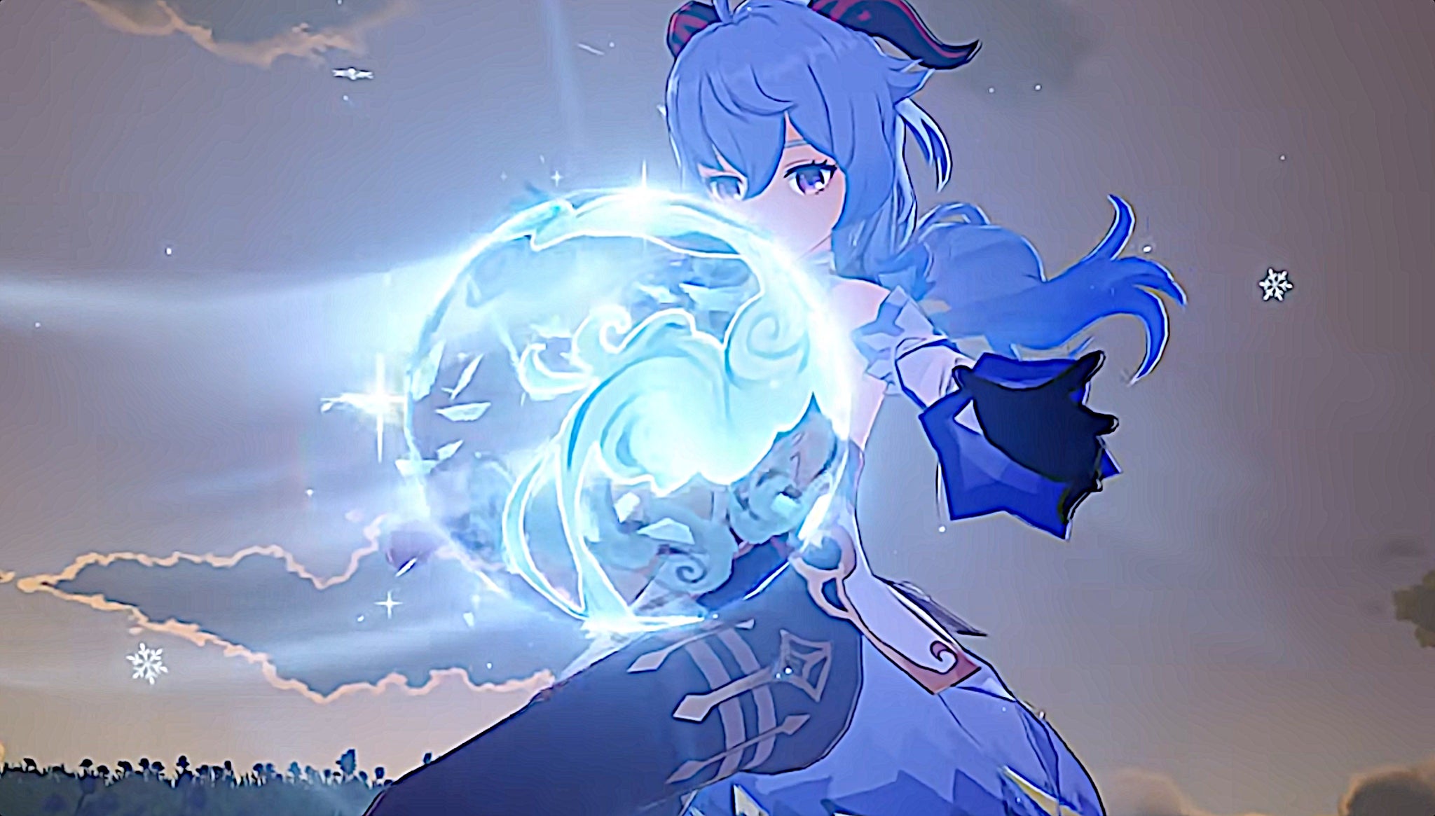 Genshin Impact Ganyu materials for ascension and talents - 3