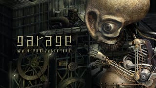 Garage Bad Dream Adventure è un disturbante punta e clicca uscito nel 1999 e ora in arrivo su Steam