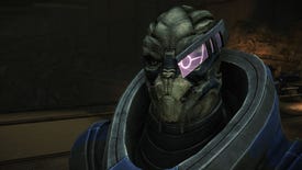 Why do you all want to hump Garrus so much?