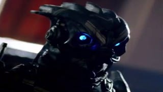 Mass Effect's Garrus seems to be in the new series of Doctor Who