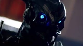 Mass Effect's Garrus seems to be in the new series of Doctor Who