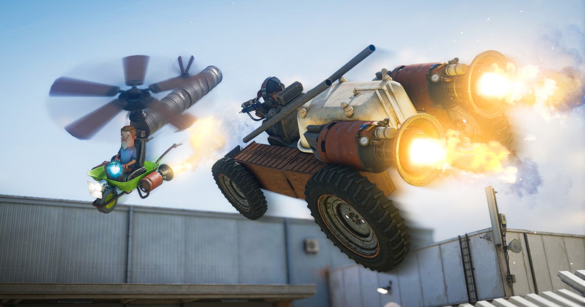 S&box Update Targets AI-Generated Thumbnails to Protect Human Creativity