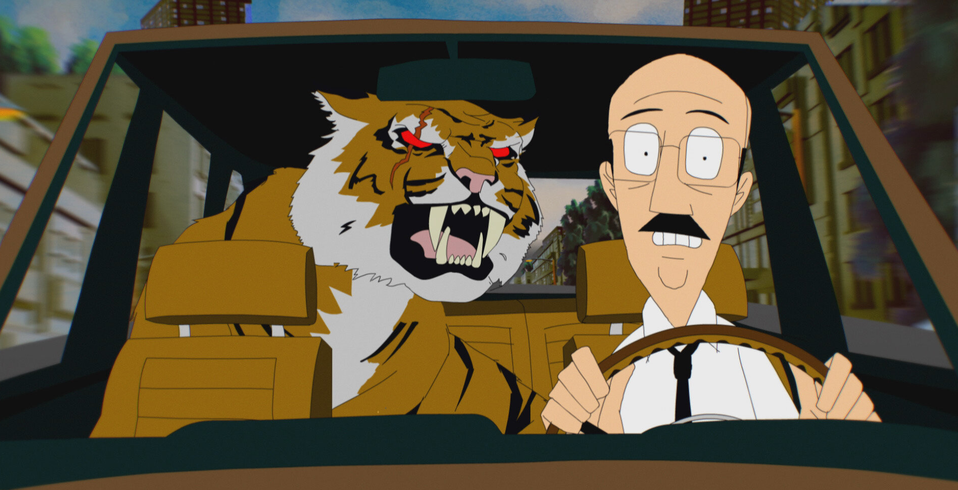 Gary and His Demons - S1:E5 Guy on the Tiger - 9