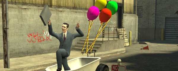 Garry's Mod Sells More Copies Than Few | Rock Paper Shotgun