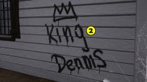 Gas Station Simulator - Denis: jak walczyć, graffiti, kradzież