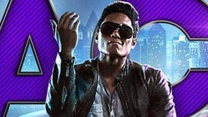 Saints Row 4 video features a naked and swearing Johnny Gat 