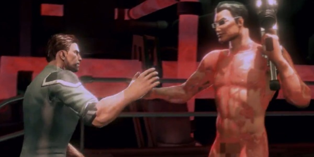 Saints Row 4 Saints Row 4