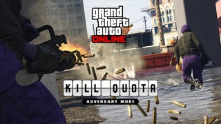 Celebrate Thanksgiving with a new Adversary Mode and double earnings in GTA Online