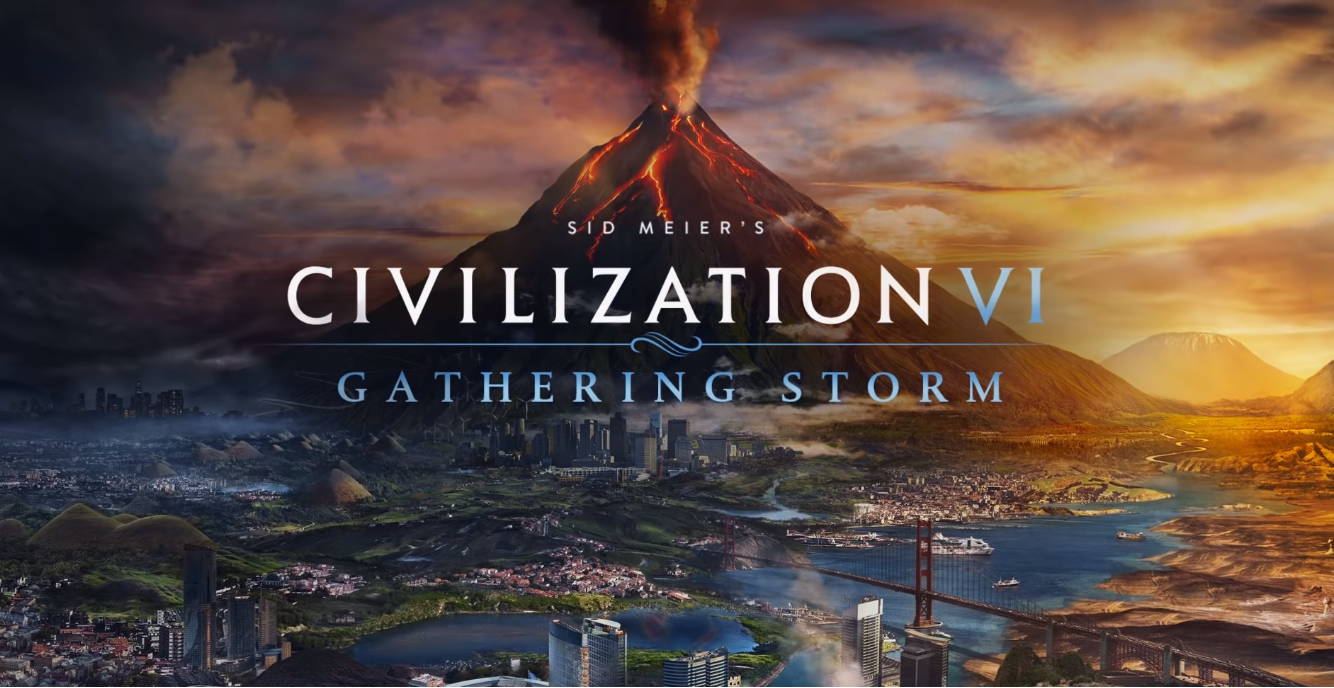 Civilization 6: Gathering Storm - new leaders, abilities and units