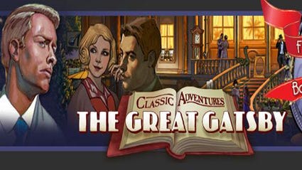 A Zelda-Related PC Game: The Great Gatsby