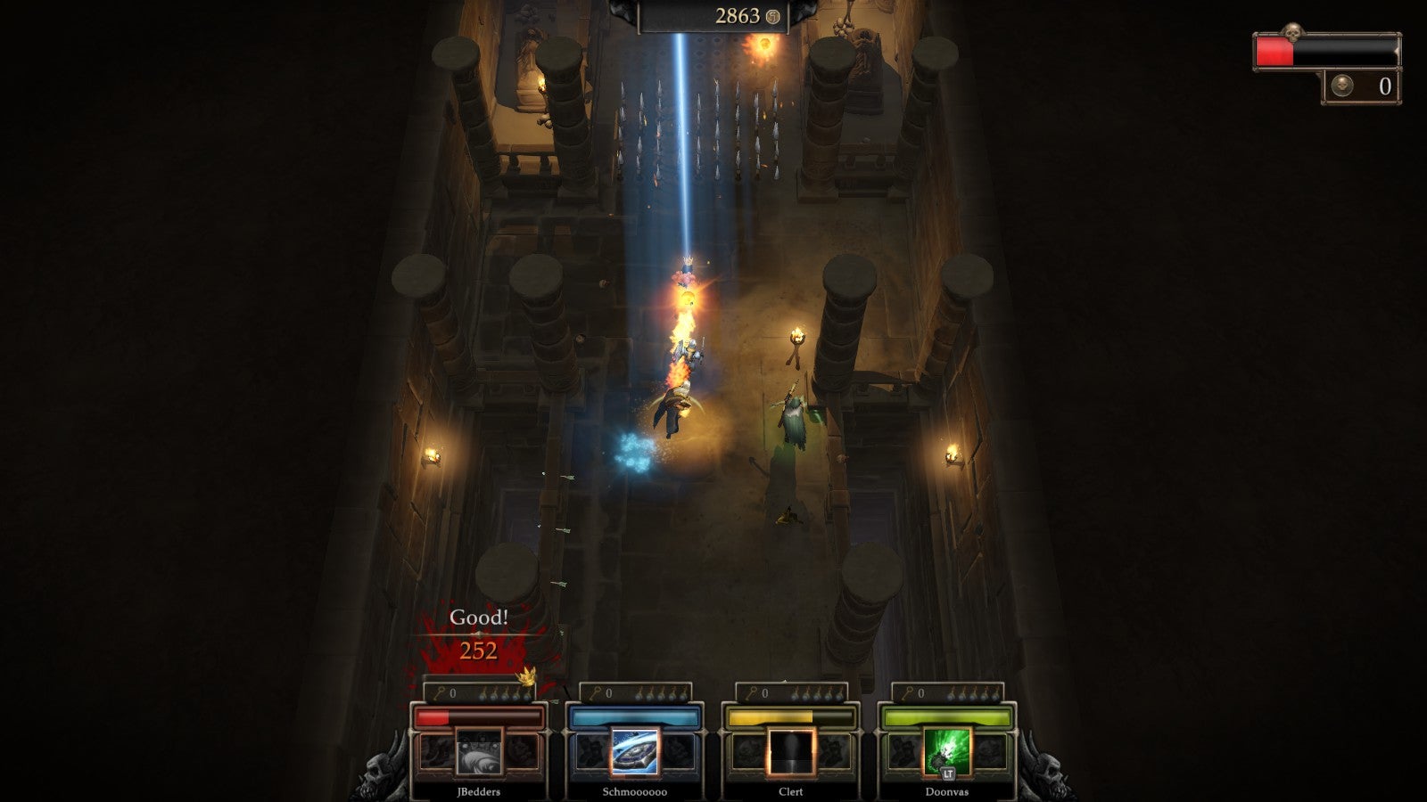 Gauntlet Rework Gauntlet review | Eurogamer.net