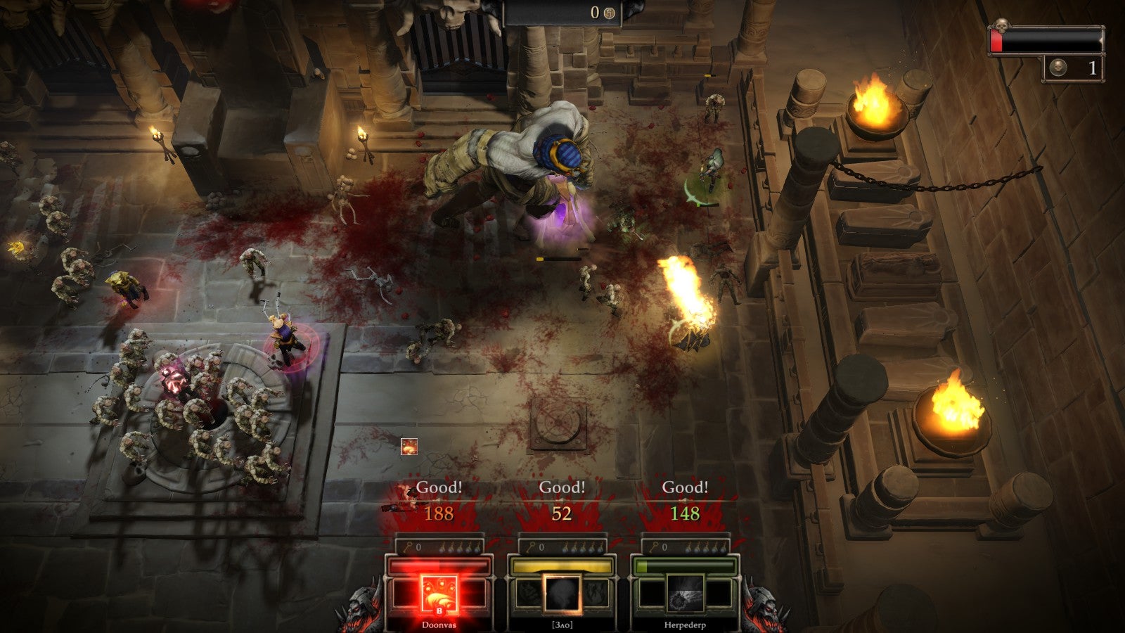 Gauntlet review | Eurogamer.net