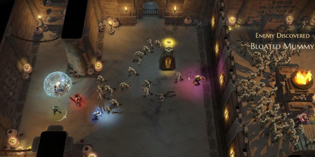 Smell The Glove: The Magicka Devs' Gauntlet Revamp | Rock Paper Shotgun