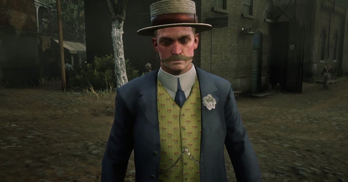 Gavin Rdr 2 Red Dead Redemption 2 - gdzie jest Gavin | Eurogamer.pl