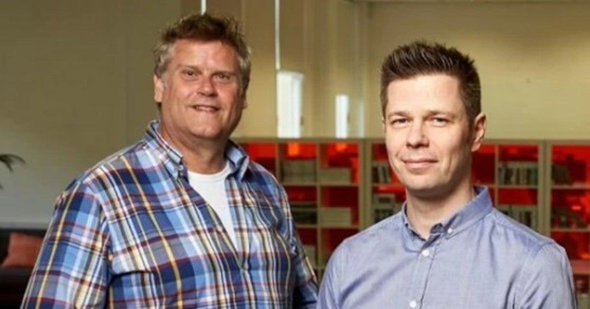 Playground Games co-founder Gavin Raeburn departs