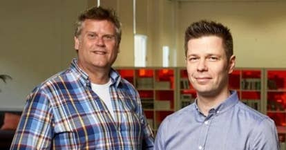 Playground Games co-founder Gavin Raeburn departs