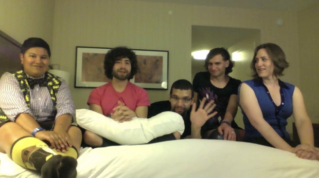 The RPS Ultra Super Perfectly Coifed GaymerX Chat Show