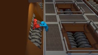 Brawl Of The Wild: Double Fine To Publish Gang Beasts