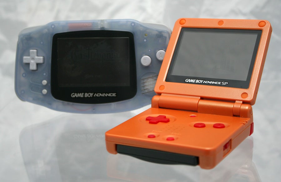 Gameboy Advanced Resting Page 2 | Last of the Line: Game Boy Advance Ended One Legacy as It ...