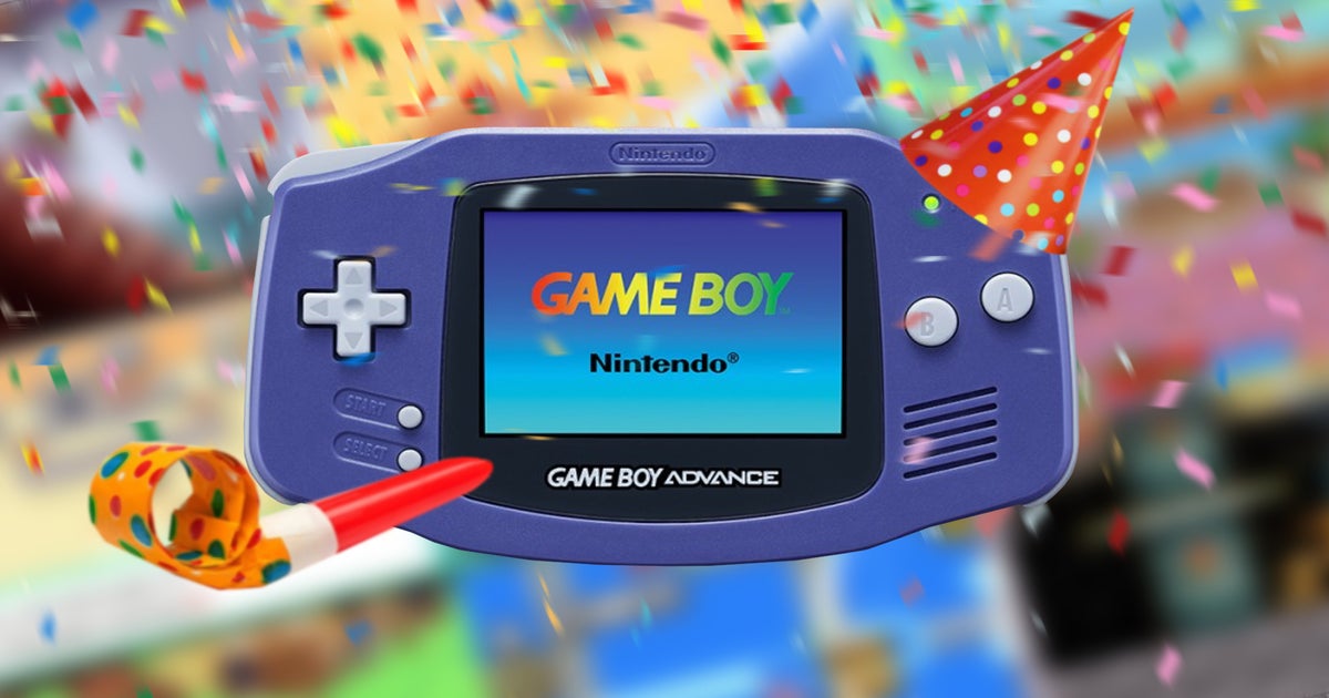 As the Game Boy Advance turns 25, here are seven of the best GBA games you can play on Switch right now, and five we hope show up soon