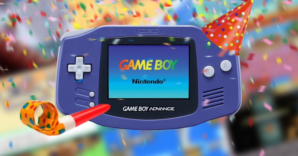 As the Game Boy Advance turns 25, here are seven of the best GBA games you can play on Switch right now, and five we hope show up soon