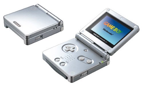 Nintendo updates GBA | Eurogamer.net