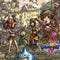 Arte de Dragon Quest IX: Centinelas del Firmamento