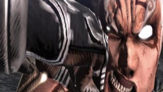 Asura's Wrath interview: "How am I going to fight with zero arms?"