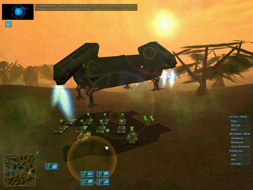 Ground Control review | Eurogamer.net