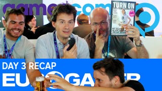 Gamescom 2013 - Riassunto della terza giornata