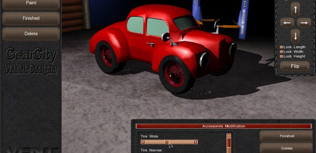 The Lighthouse Customer: GearCity