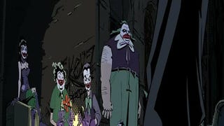 Gotham City Imposters animated video features a cabby Batman, bratty Joker clan