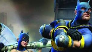 Free Gotham City Impostors DLC lands on Xbox 360