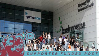 Unconventional Conventionalists: The Joy Of Gamescom