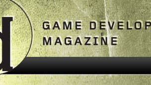 UBM Tech to no longer publish Game Developer magazine 