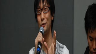 Hideo Kojima won't be attending E3