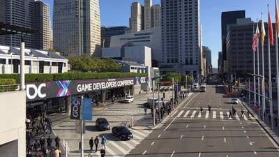 GDC: A first timer's survival guide