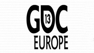 GDC Europe 2013 session submission up 25%, 275 talks being considered
