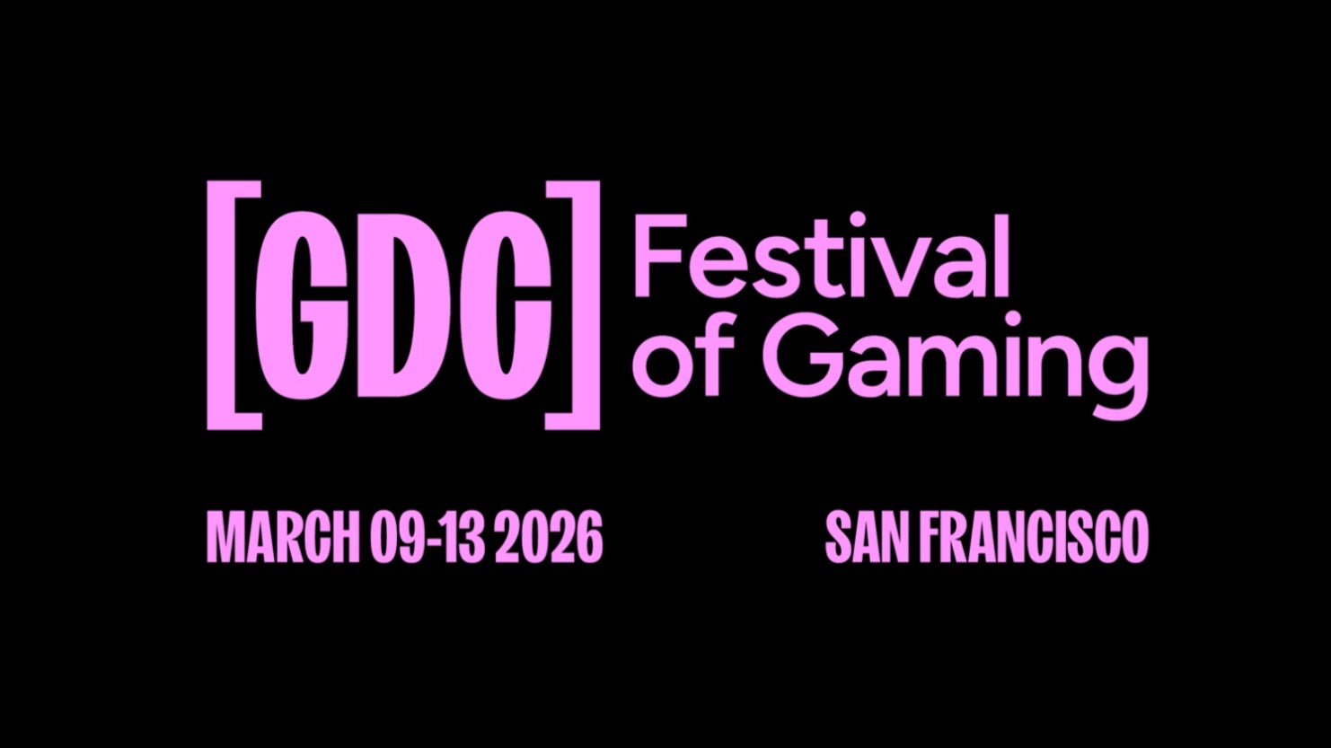 GDC Festival of Gaming