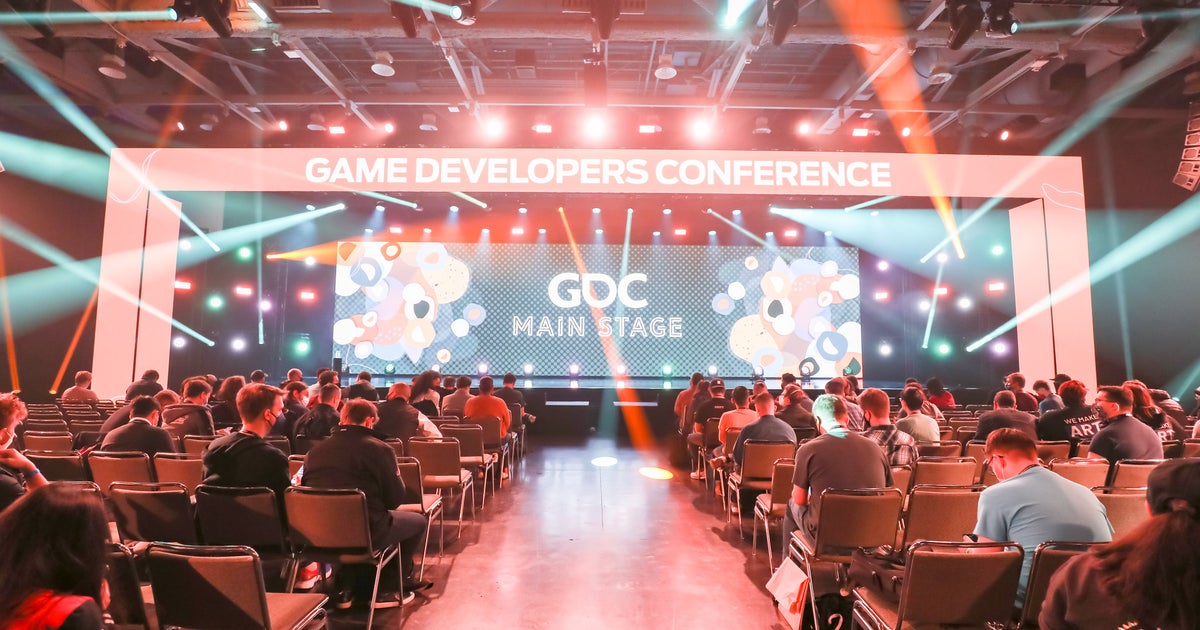 Gdc Promotion The full return of GDC | GamesIndustry.biz