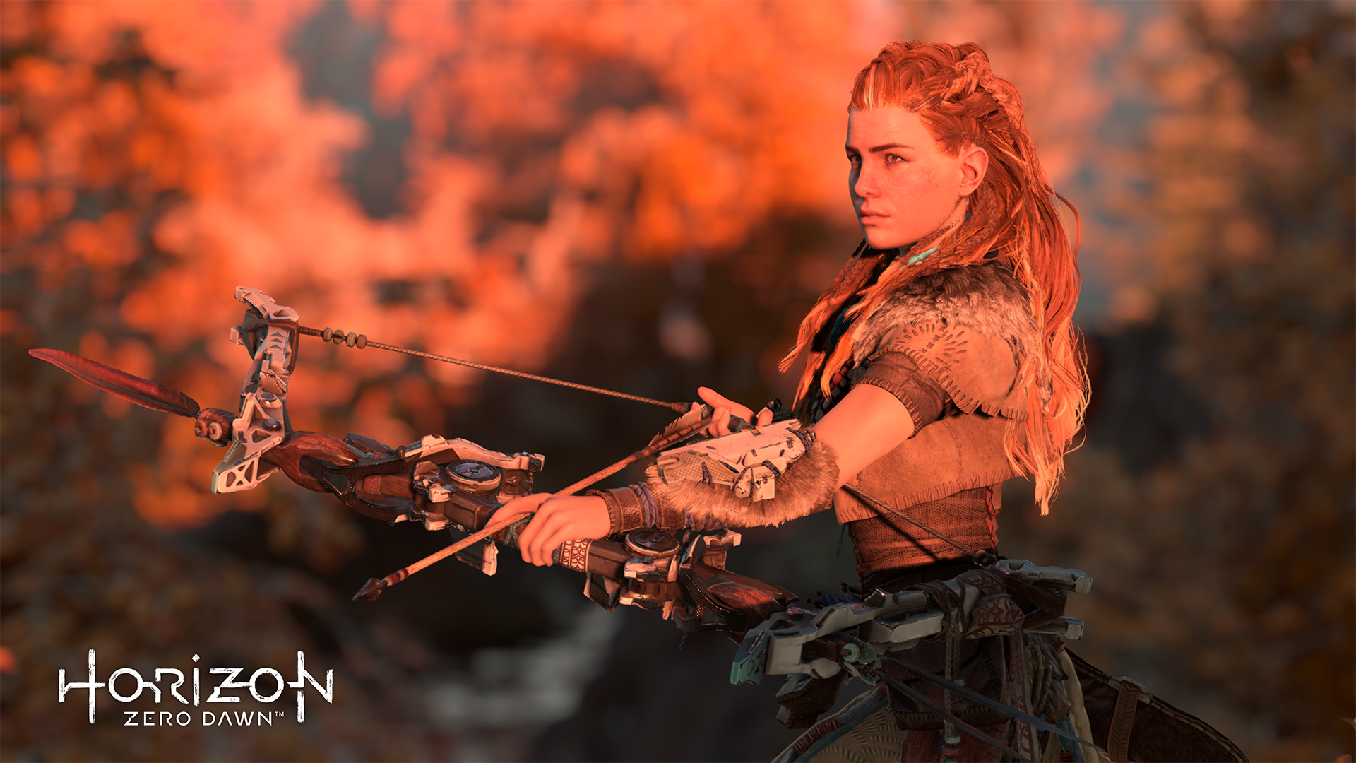 Horizon: Zero Dawn screenshot
