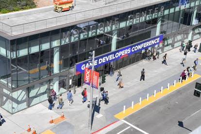 GDC 2022 announced as in-person event