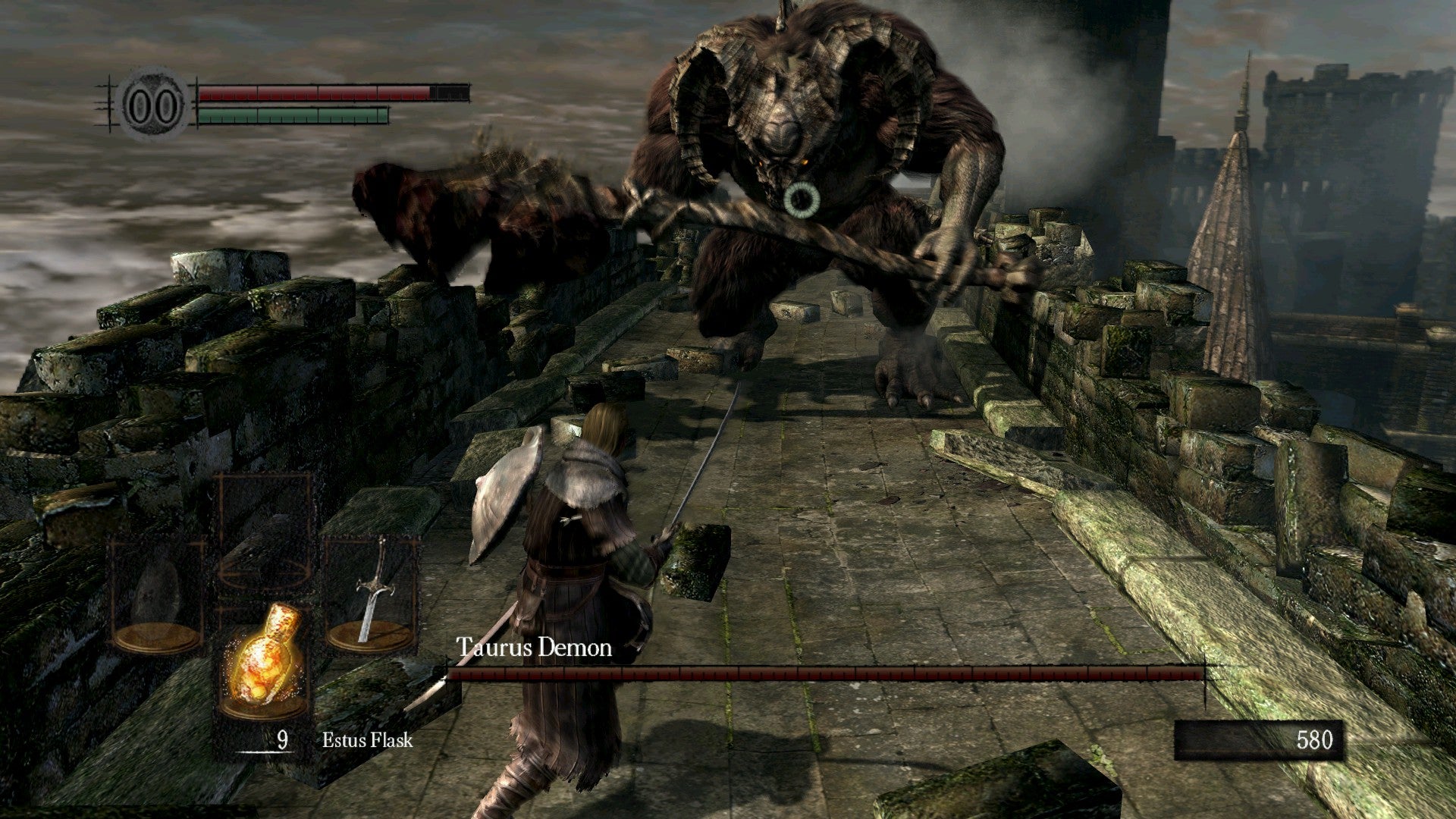 Dark Souls screenshot