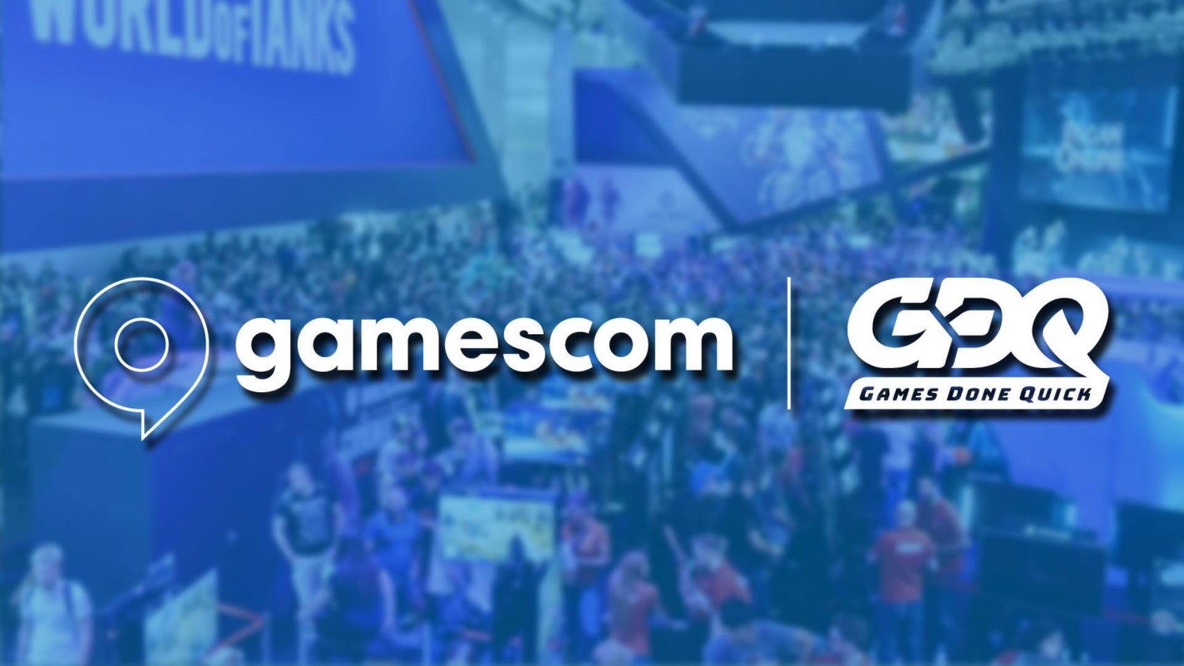 GDQ x Gamescom 2026