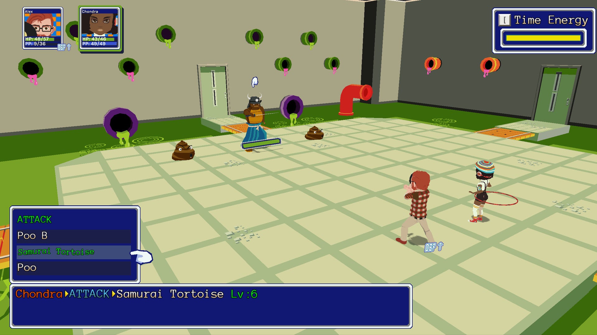 YIIK: A Postmodern RPG | Rock Paper Shotgun