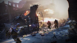 The Division 2 announced